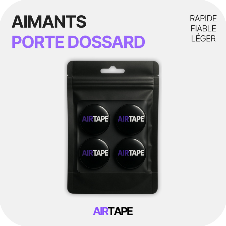 Aimants Porte-Dossard