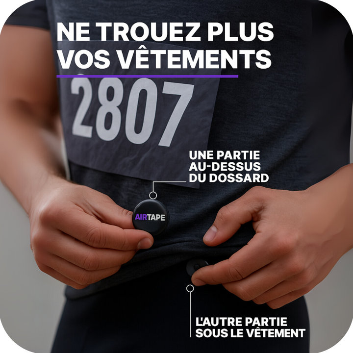 Aimants Porte-Dossard